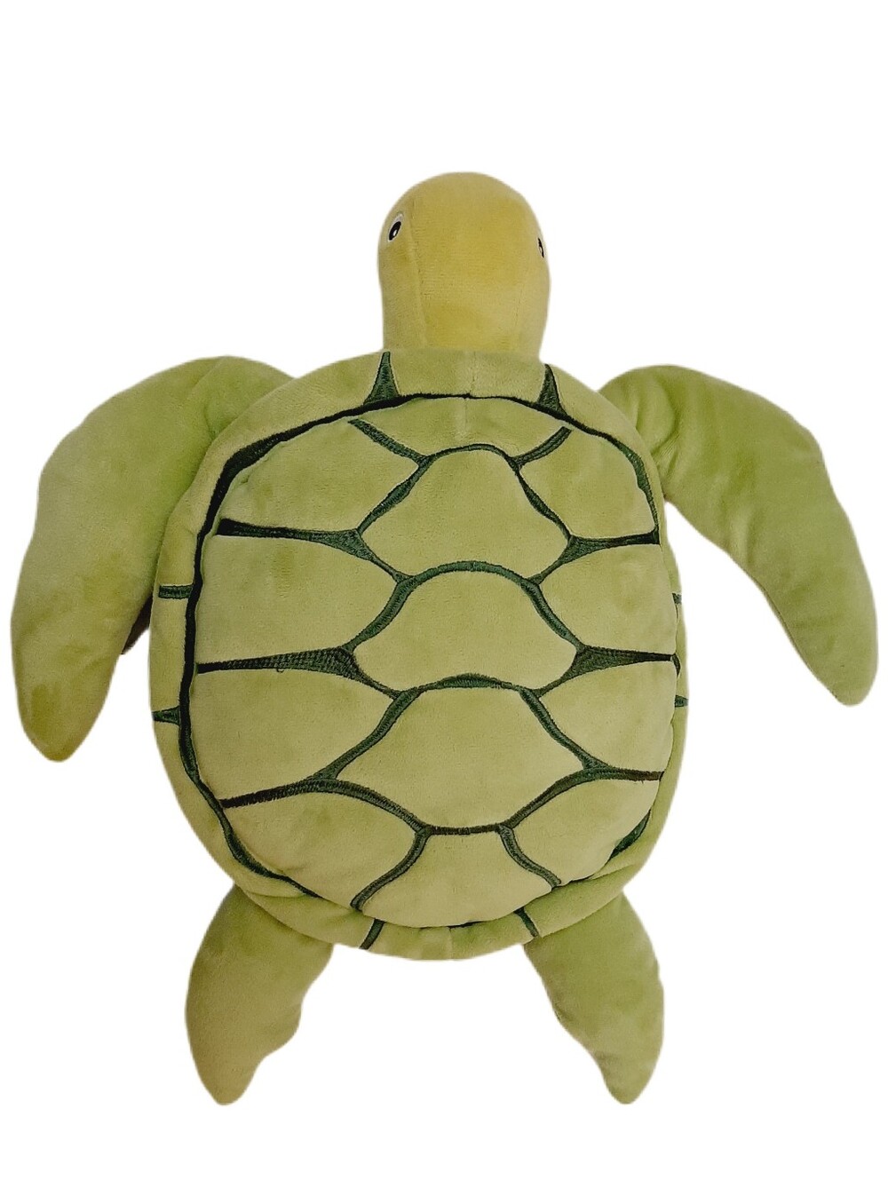 🍒4 for $20🍒 IKEA Green Sea Turtle BLAVINGAD Plush Soft Kids Toy Stuffed Animal
